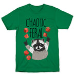 Chaotic Feral T-Shirt