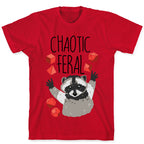 Chaotic Feral T-Shirt