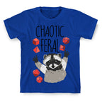 Chaotic Feral T-Shirt