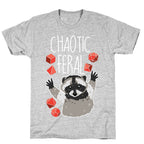 Chaotic Feral T-Shirt