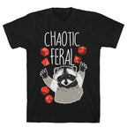 Chaotic Feral T-Shirt