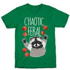 Chaotic Feral T-Shirt