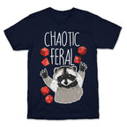 Chaotic Feral T-Shirt
