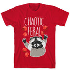 Chaotic Feral T-Shirt