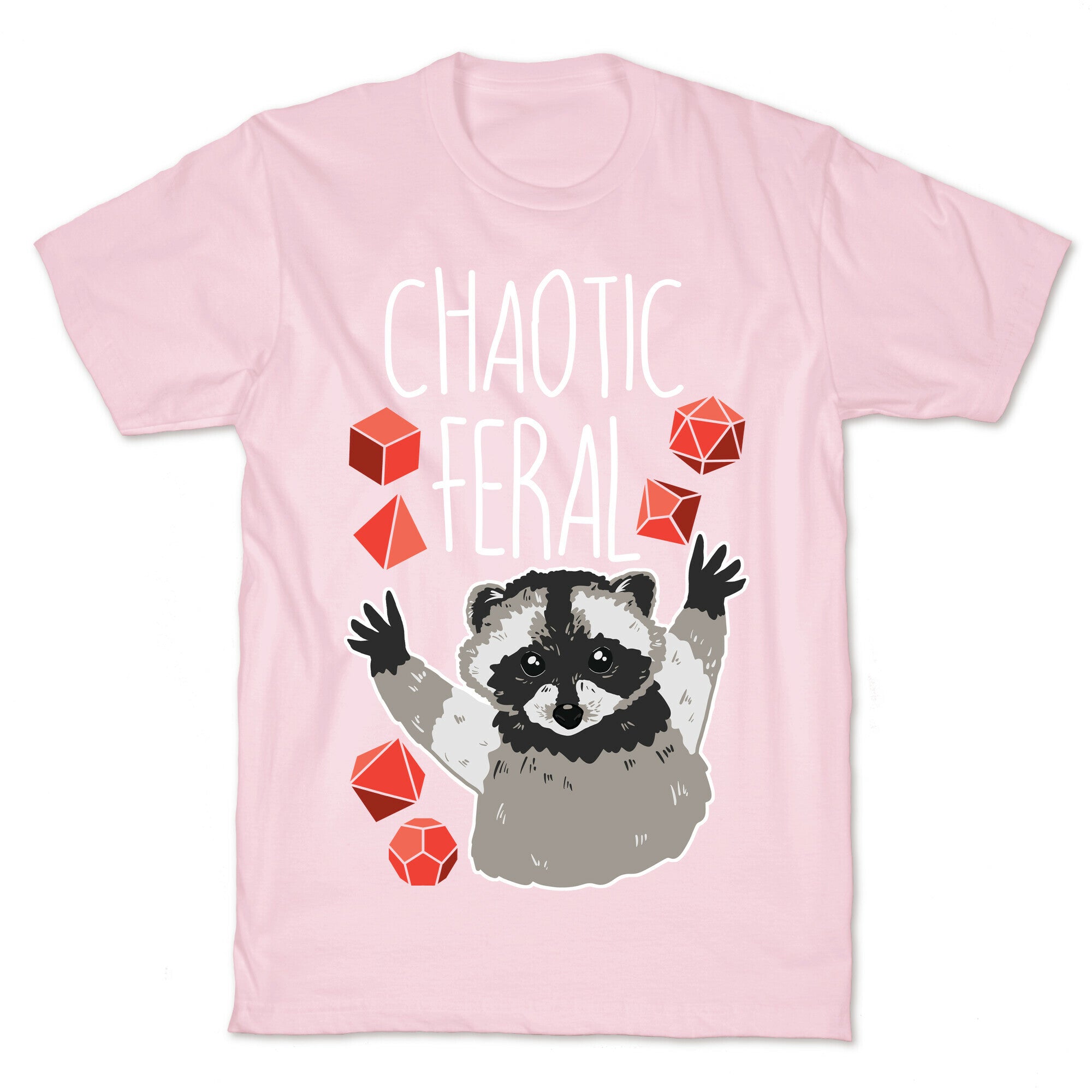Chaotic Feral T-Shirt