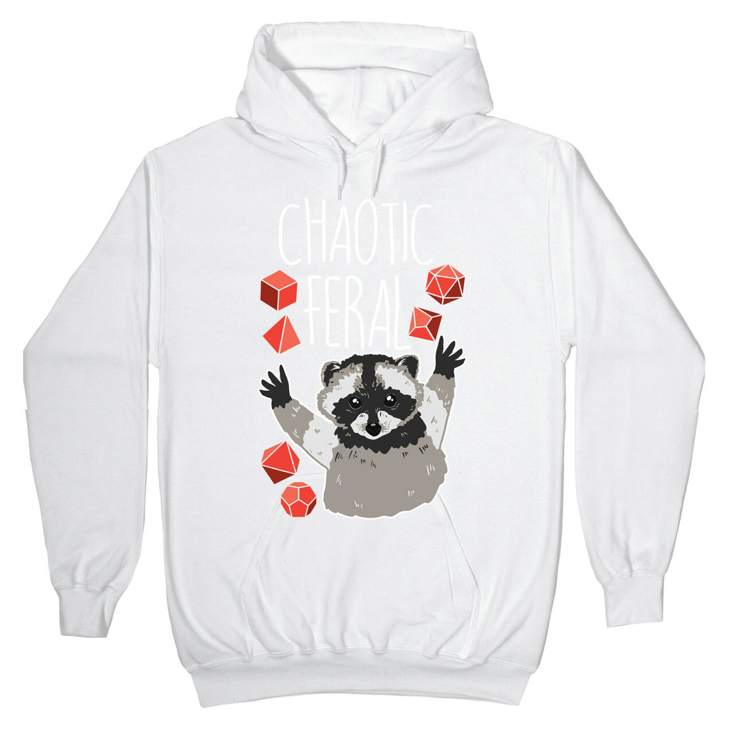 Chaotic Feral Hoodie