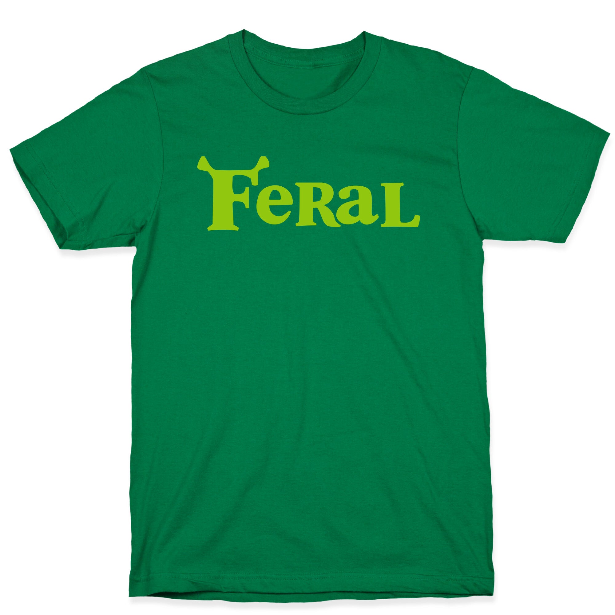 Feral Ogre T-Shirt