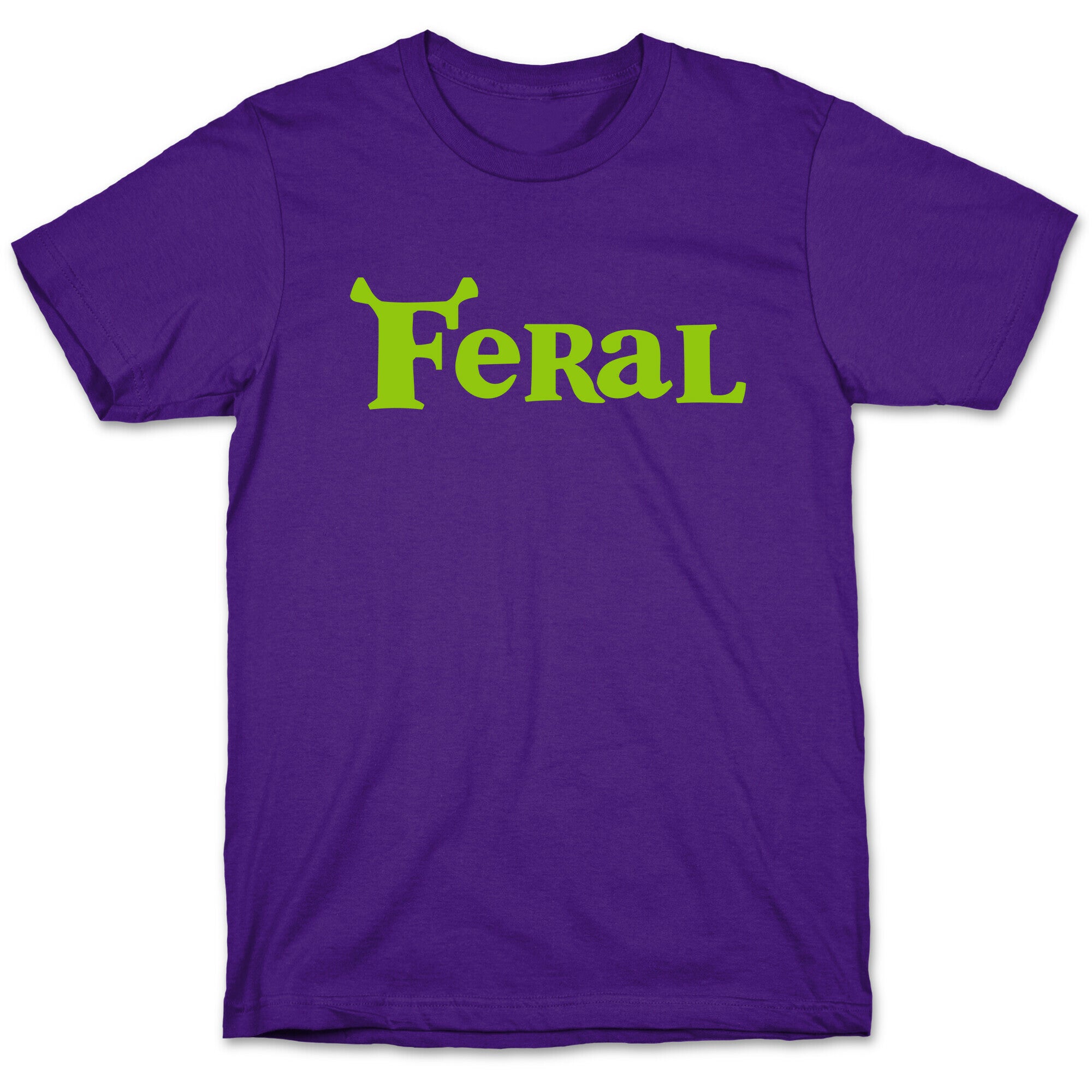 Feral Ogre T-Shirt