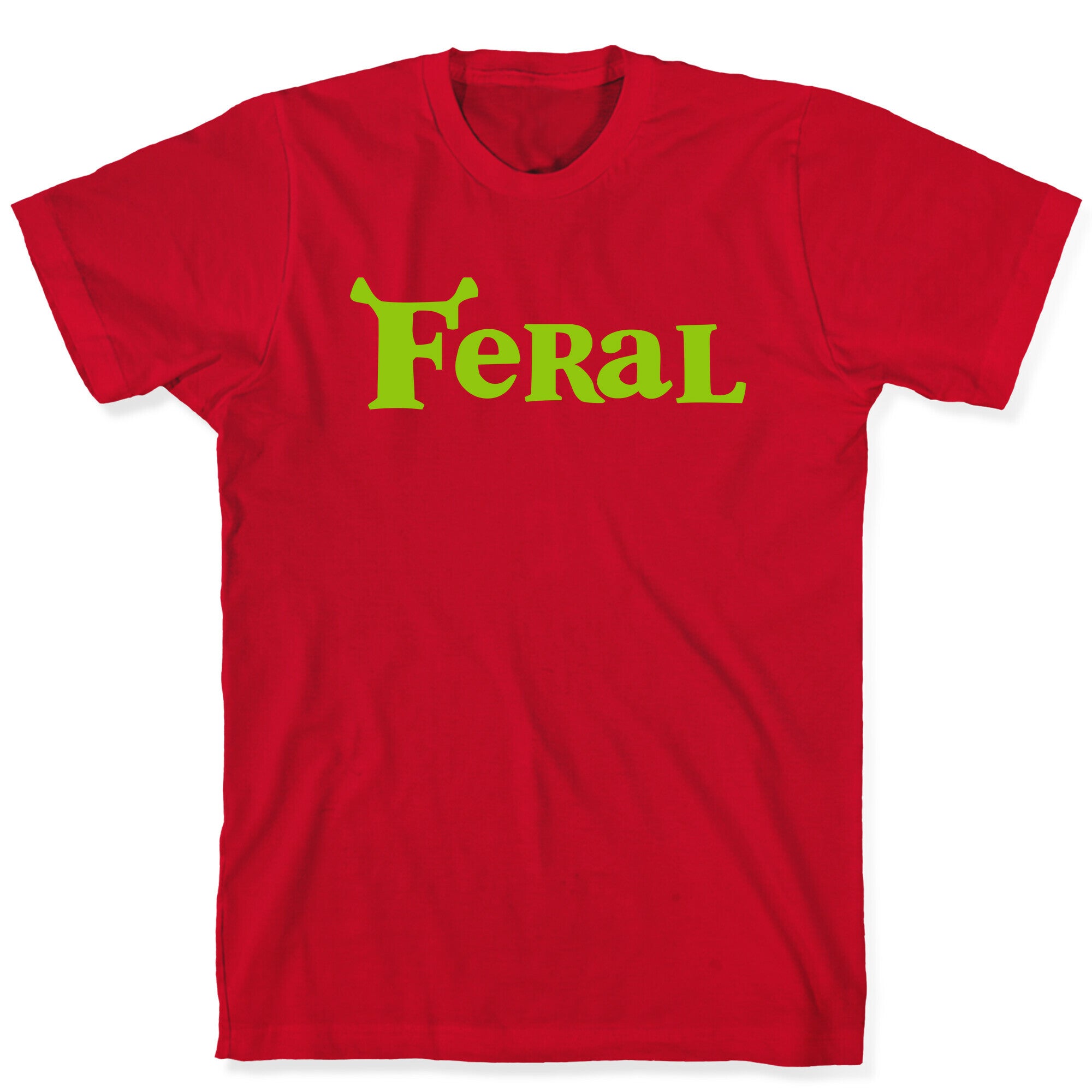 Feral Ogre T-Shirt