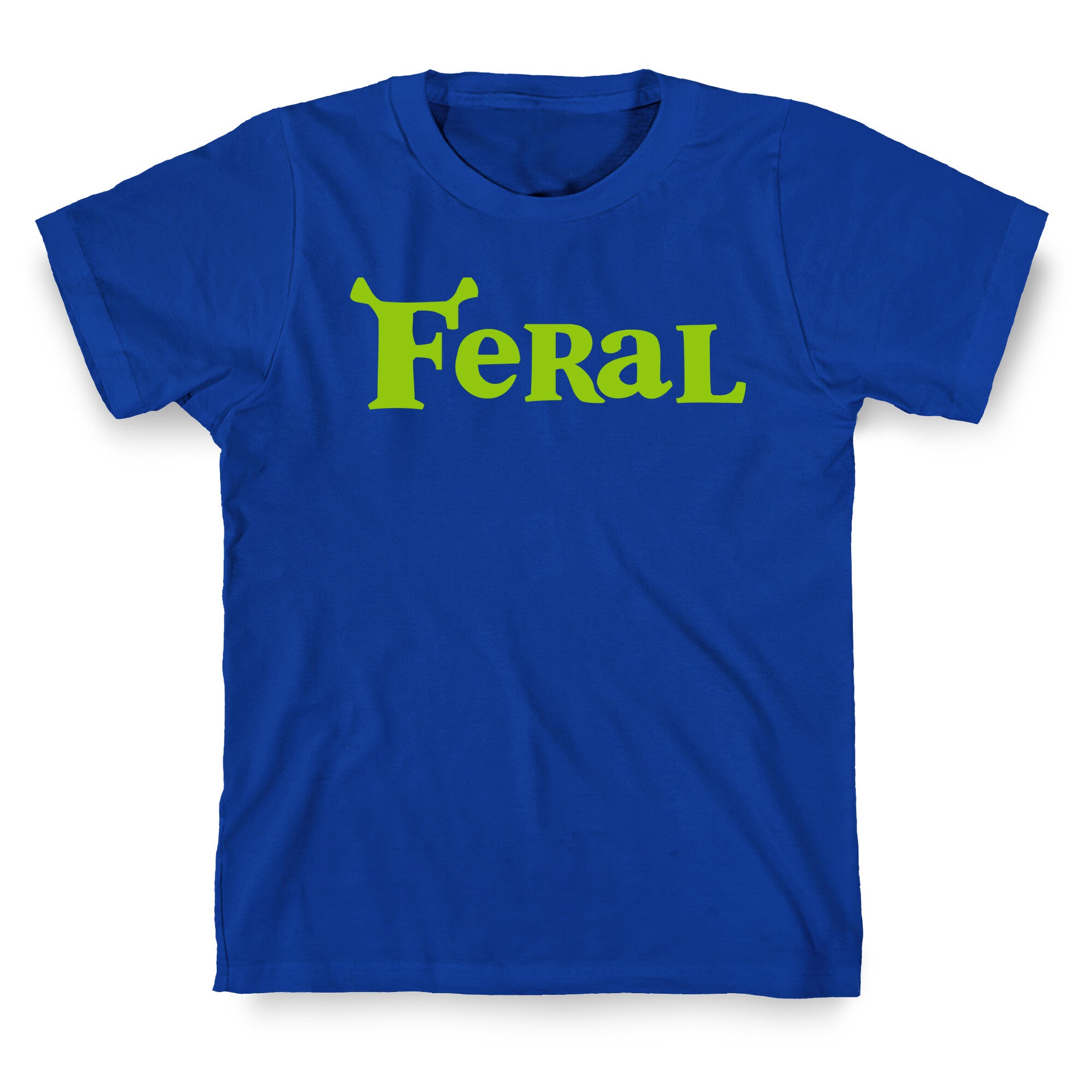 Feral Ogre T-Shirt