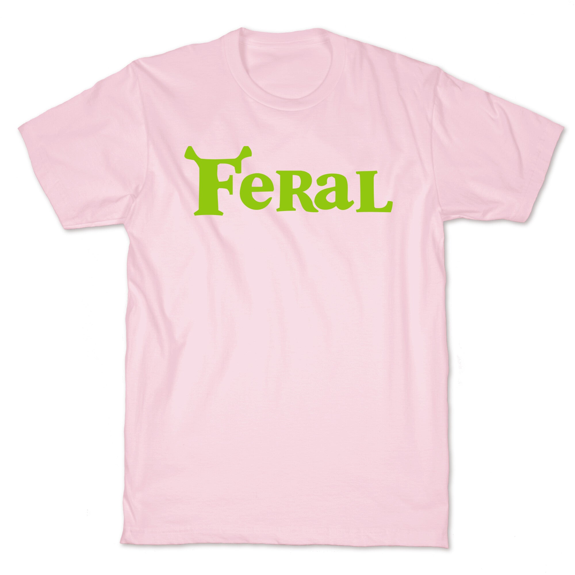 Feral Ogre T-Shirt