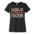 Goblin Mode D&D Women's Cotton Tee