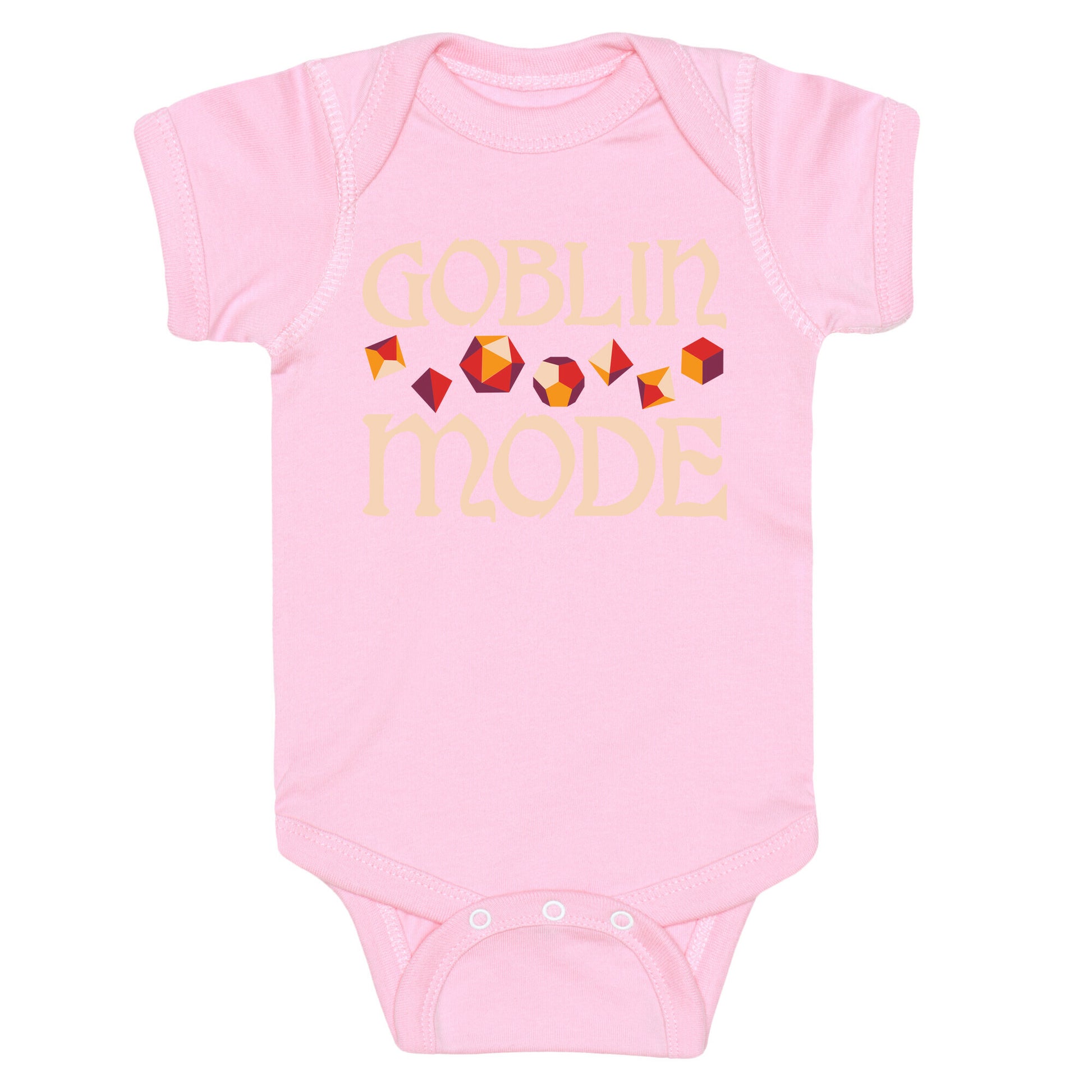 Goblin Mode D&D Baby One Piece