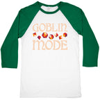 Goblin Mode D&D Baseball Tee