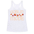 Goblin Mode D&D Racerback Tank