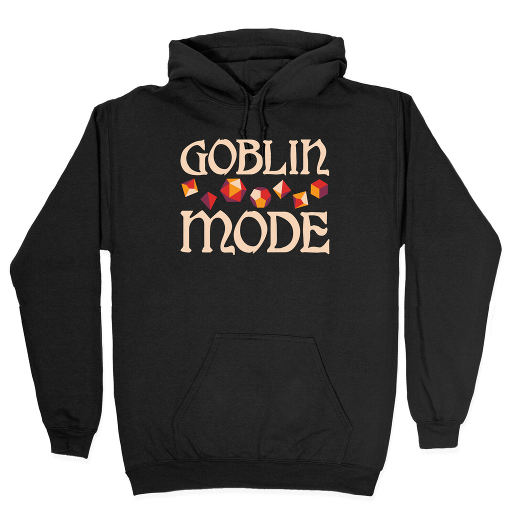 Goblin Mode D&D Hoodie