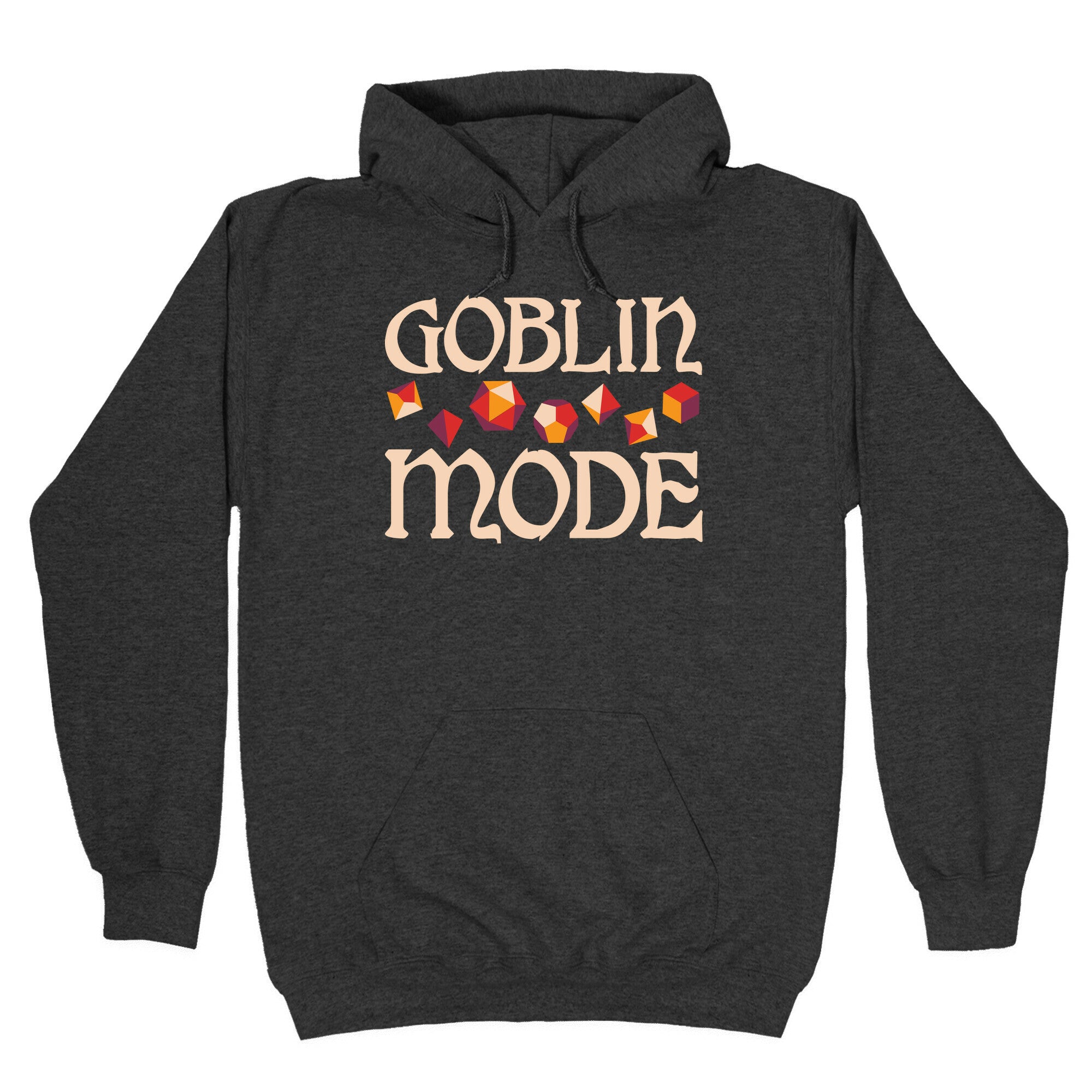 Goblin Mode D&D Hoodie