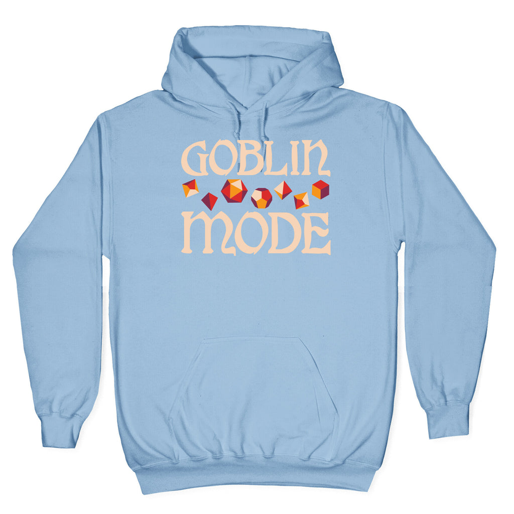 Goblin Mode D&D Hoodie