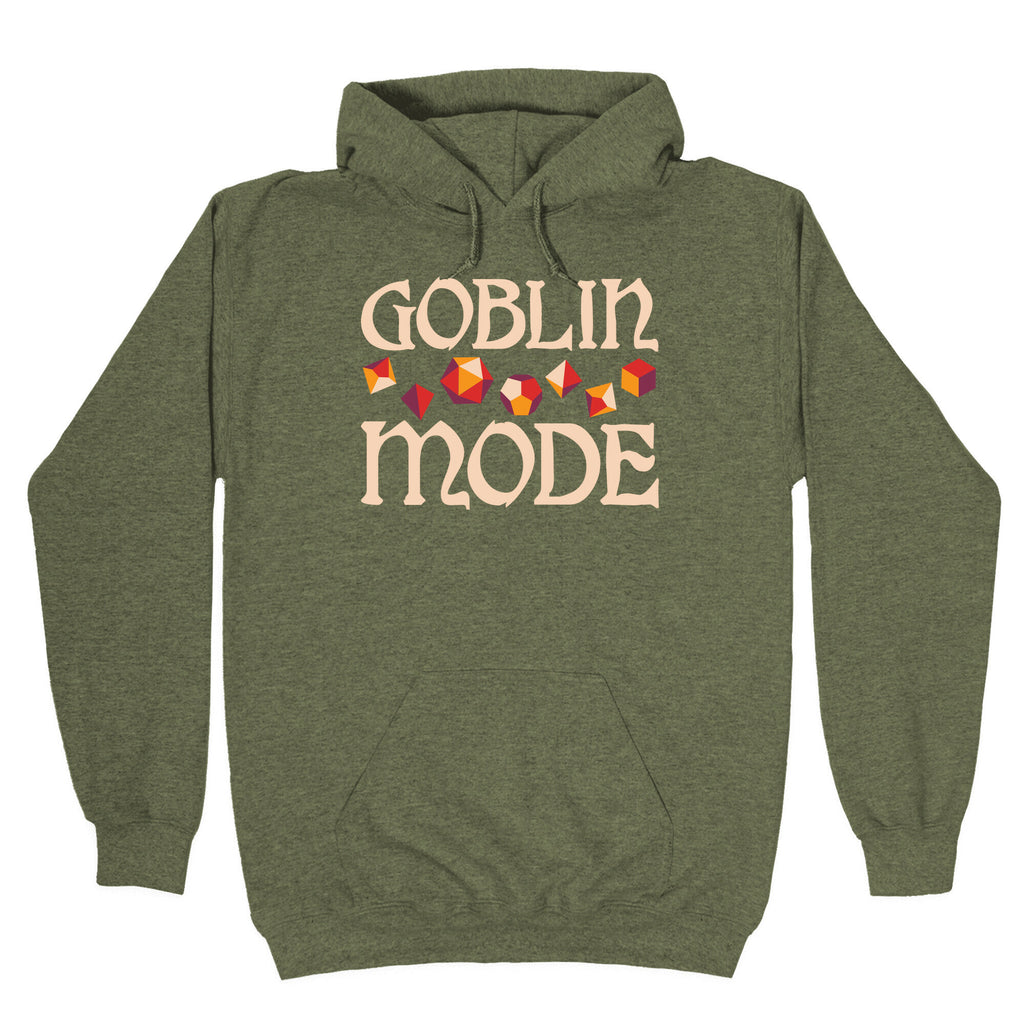 Goblin Mode D&D Hoodie