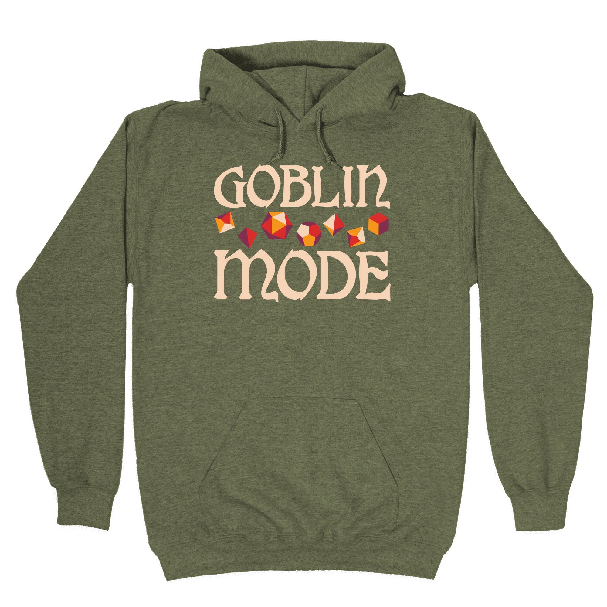 Goblin Mode D&D Hoodie