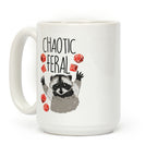 Chaotic Feral Coffee Mug