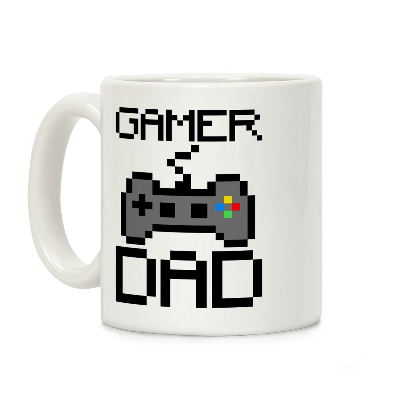 Gamer Dad Coffee Mug