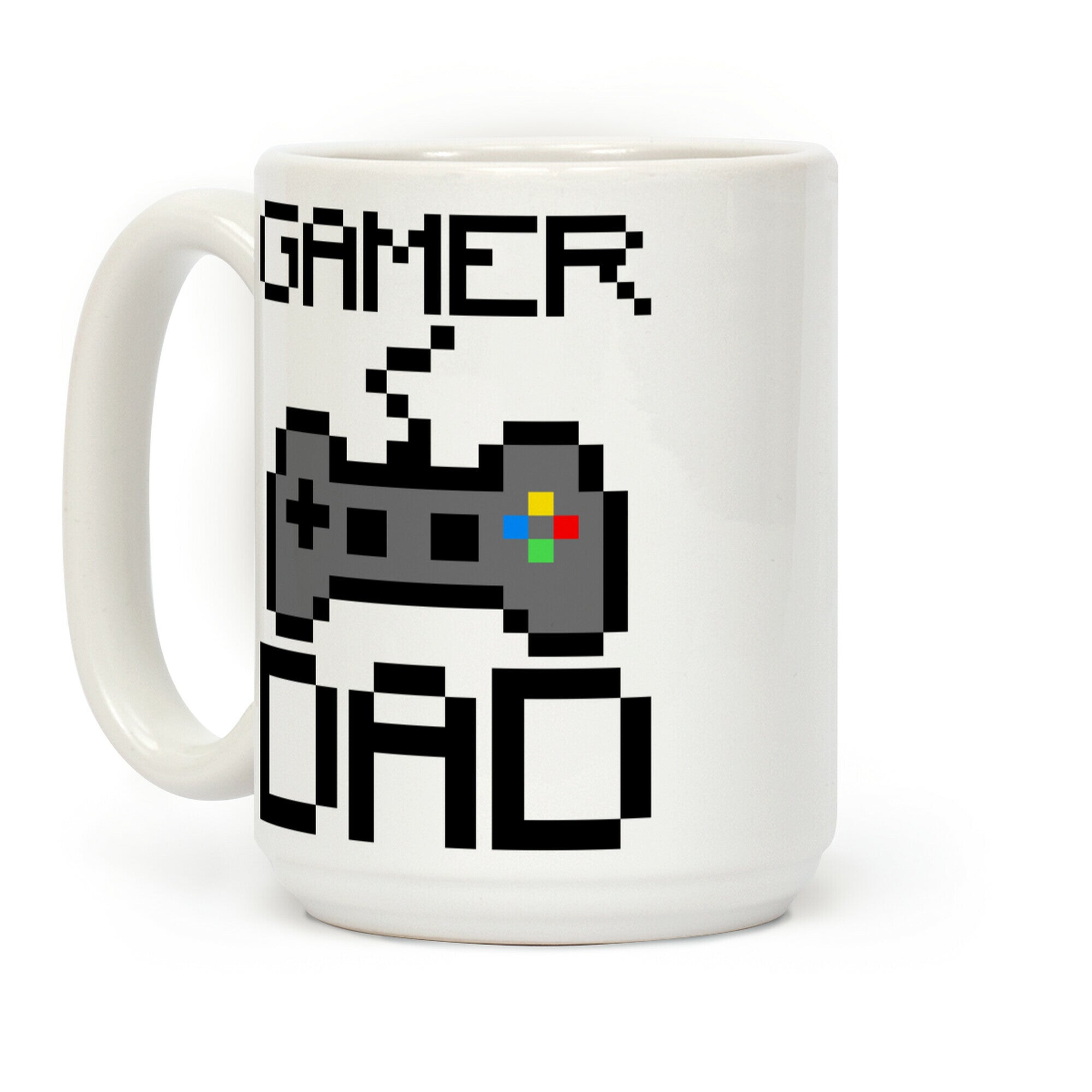 Gamer Dad Coffee Mug