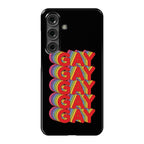 Gay Retro Rainbow Phone Case