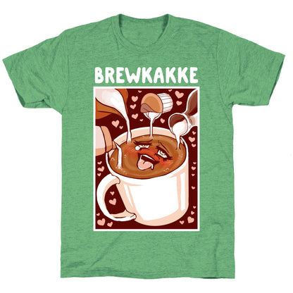 Brewkakke Unisex Triblend Tee