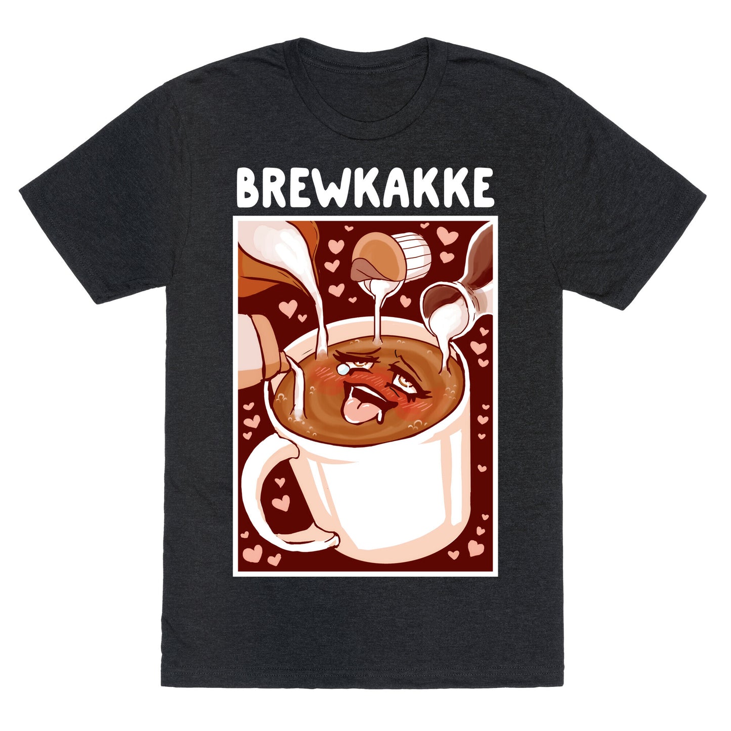 Brewkakke Unisex Triblend Tee