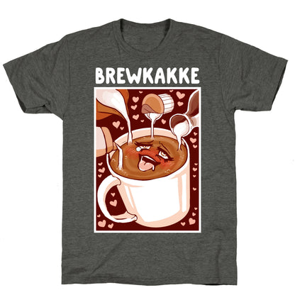 Brewkakke Unisex Triblend Tee