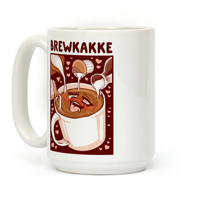 Brewkakke Coffee Mug