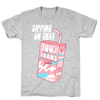 Trans Juice Juicebox T-Shirt