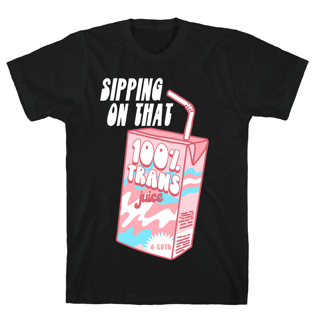 Trans Juice Juicebox T-Shirt