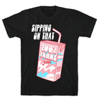 Trans Juice Juicebox T-Shirt