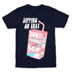 Trans Juice Juicebox T-Shirt