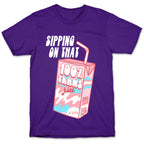 Trans Juice Juicebox T-Shirt