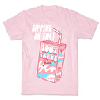 Trans Juice Juicebox T-Shirt