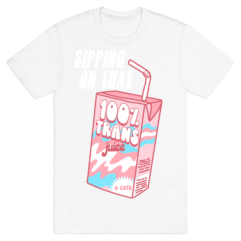 Trans Juice Juicebox T-Shirt