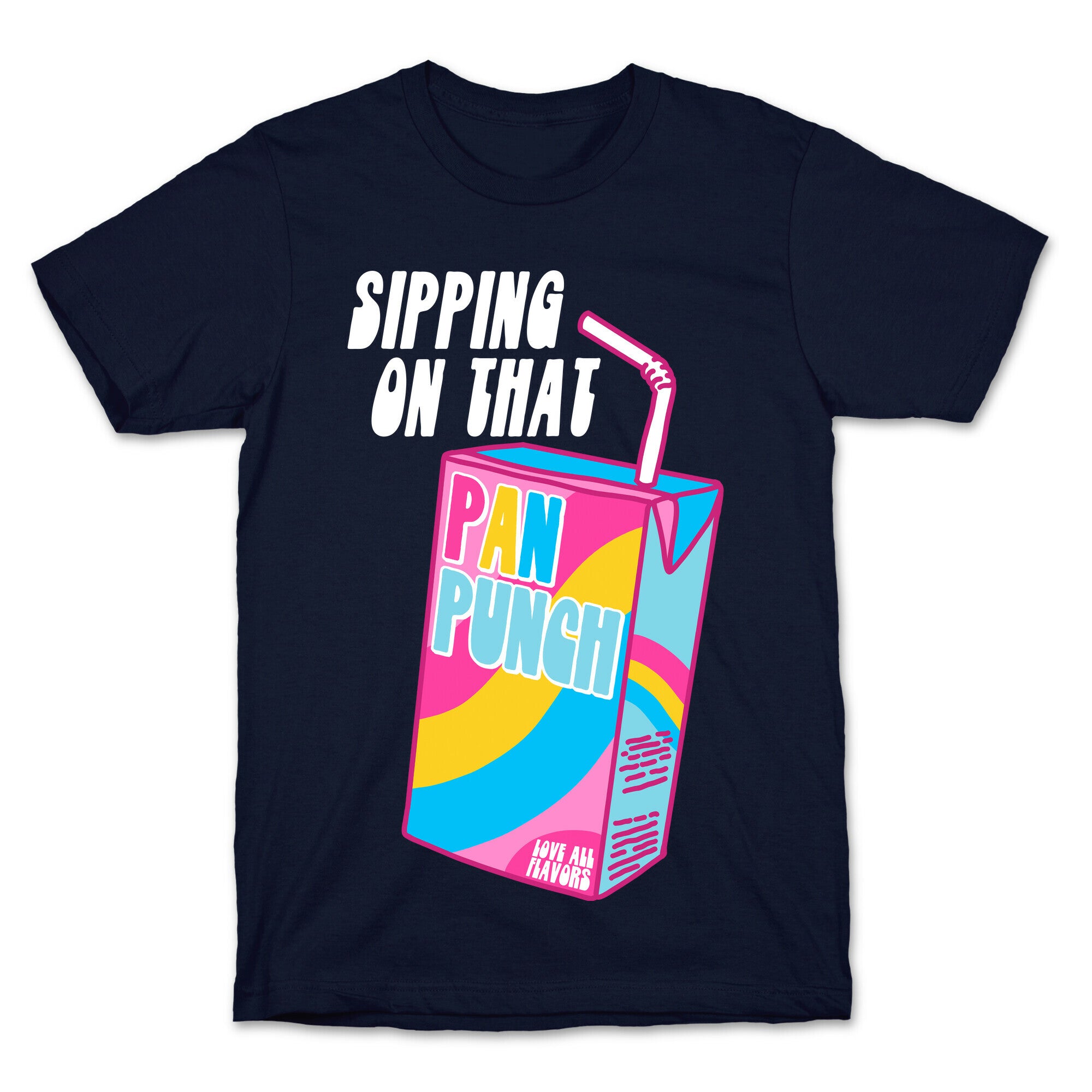 Pan Punch Juicebox T-Shirt