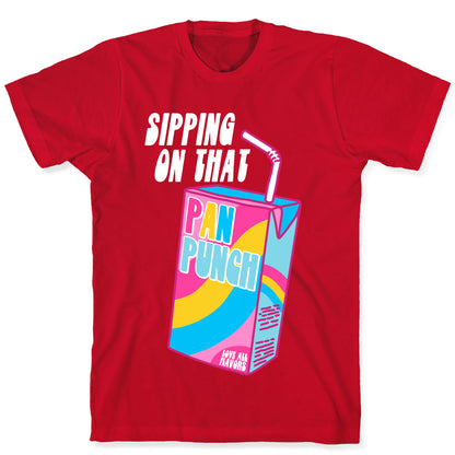 Pan Punch Juicebox T-Shirt