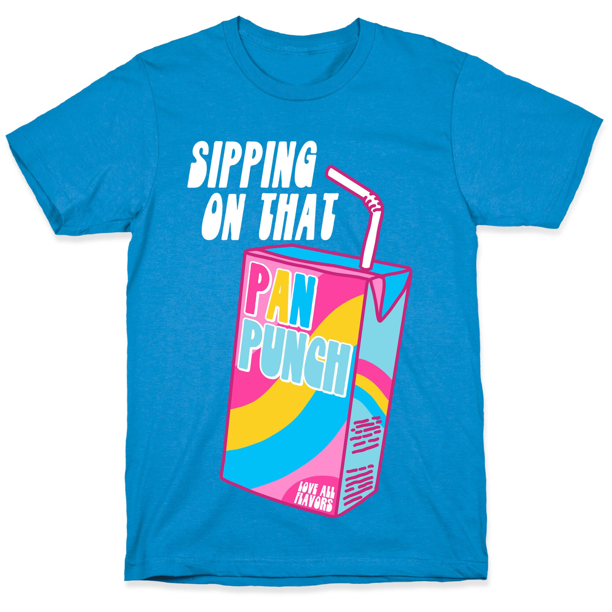 Pan Punch Juicebox T-Shirt