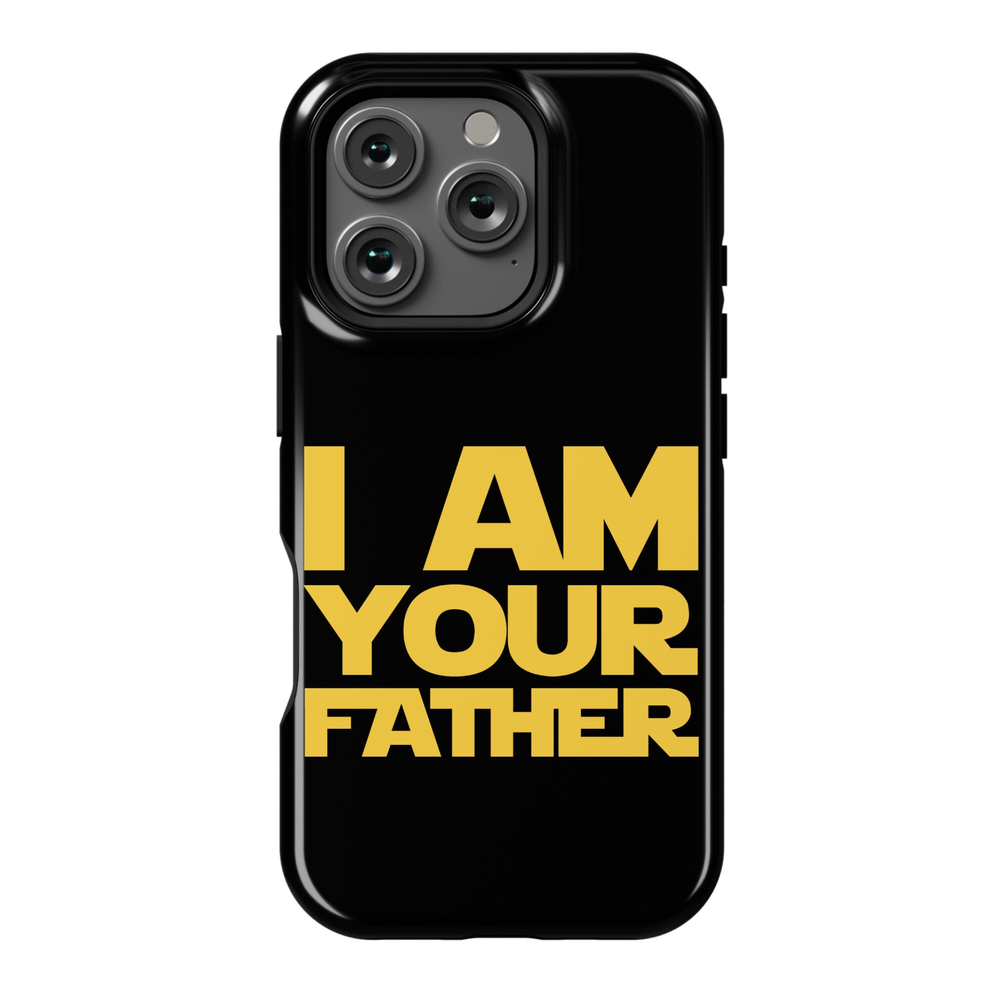 I Am Your Father Phone Case