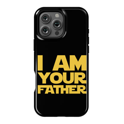 I Am Your Father Phone Case
