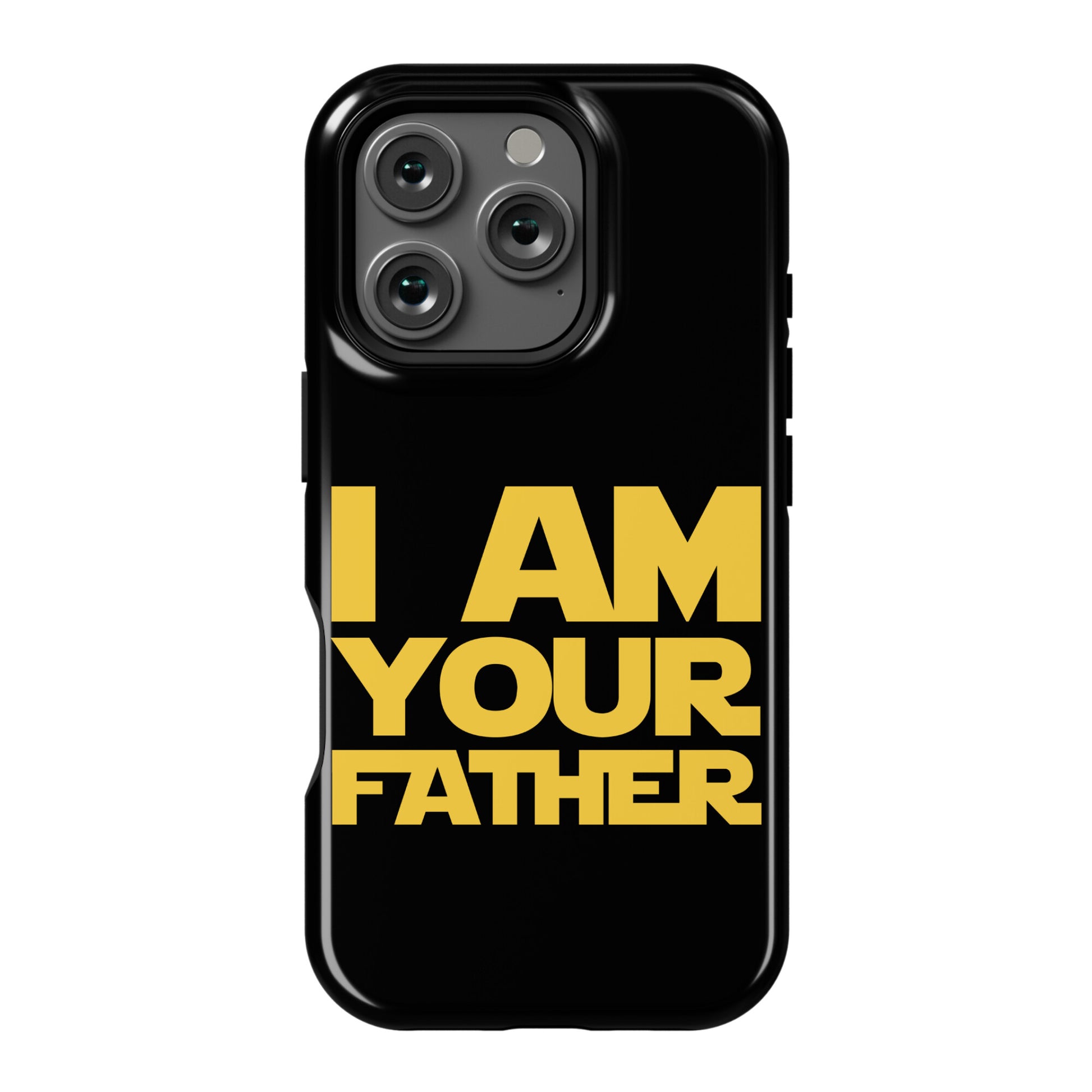 I Am Your Father Phone Case