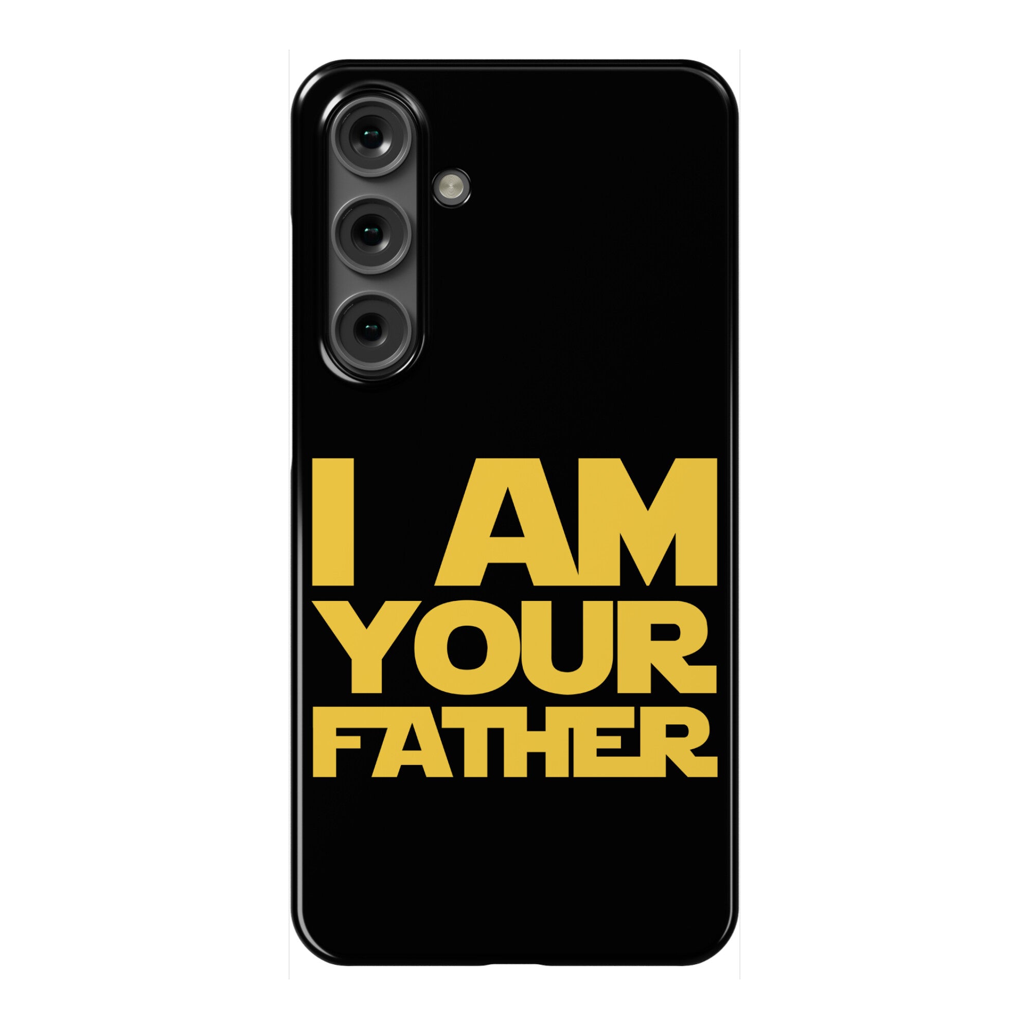 I Am Your Father Phone Case