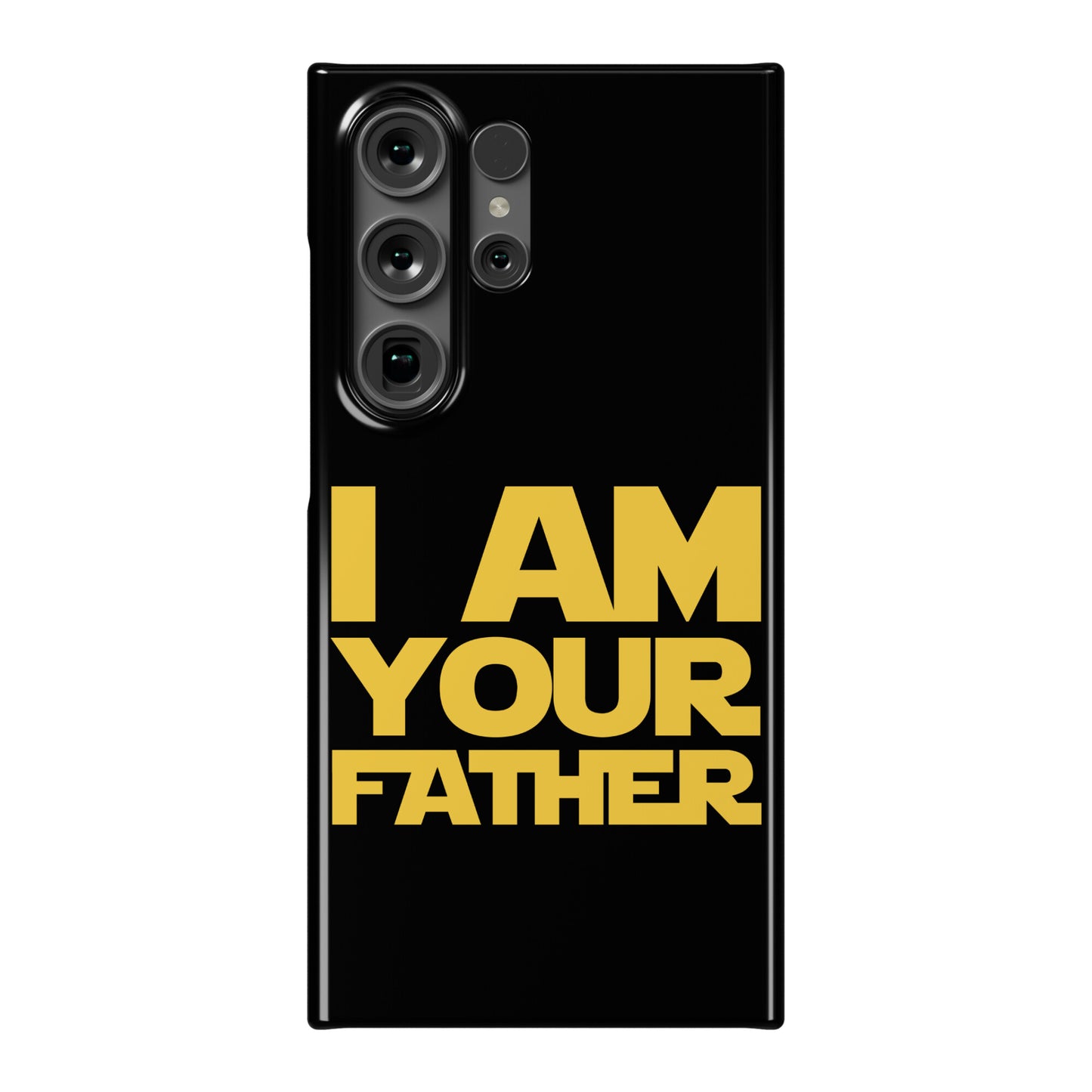 I Am Your Father Phone Case