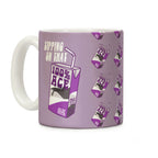 Ace  Juice Juice Box Coffee Mug