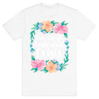 Live, Laugh, Existential Crisis T-Shirt