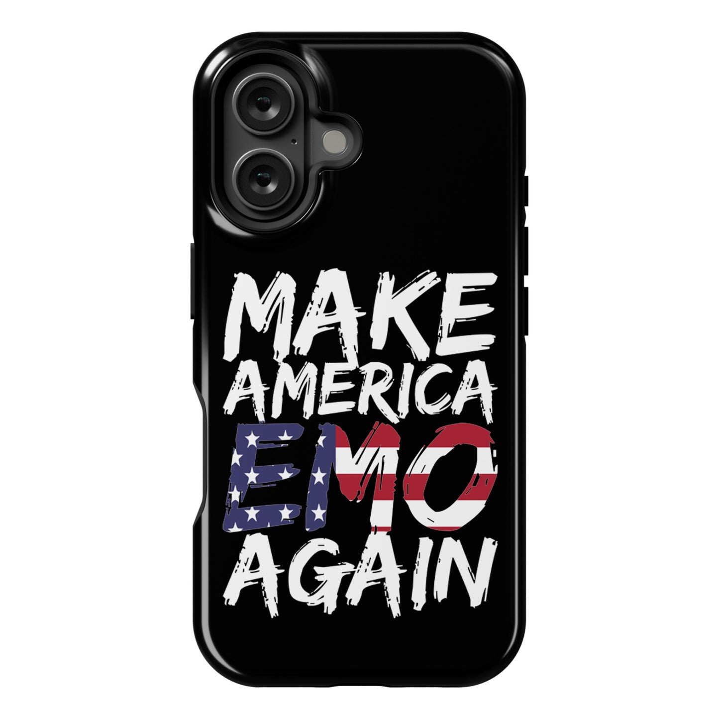 Make America Emo Again Phone Case